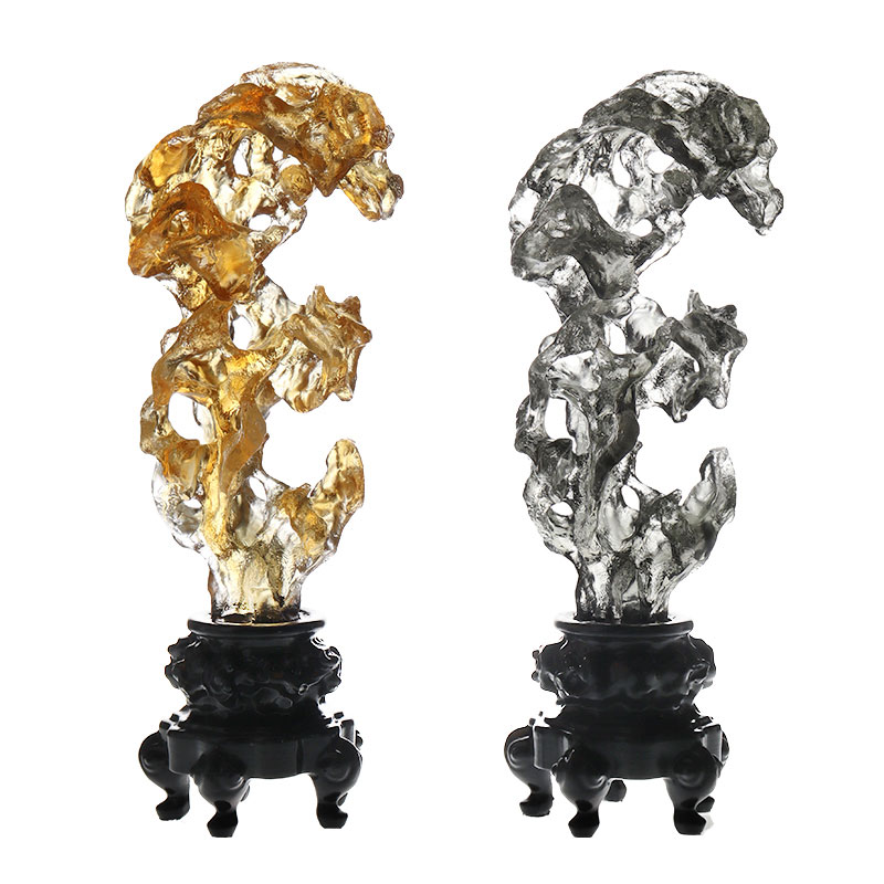 Linglong elegante legetøjspynt i kinesisk stil