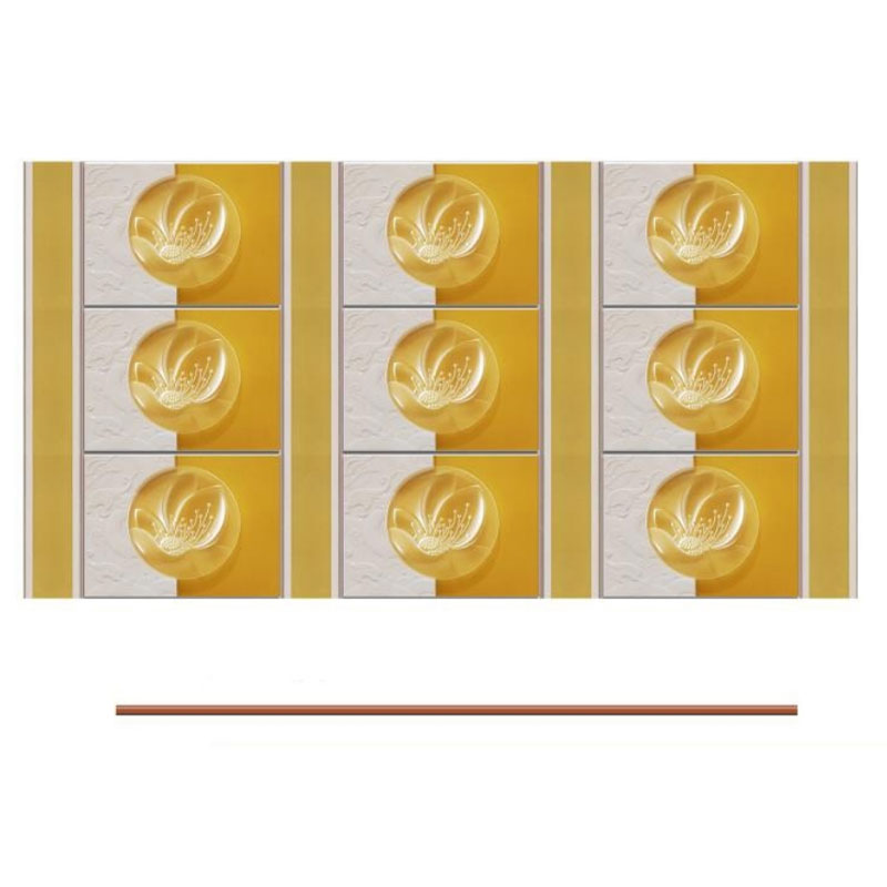 Buddha Alkove vægskab