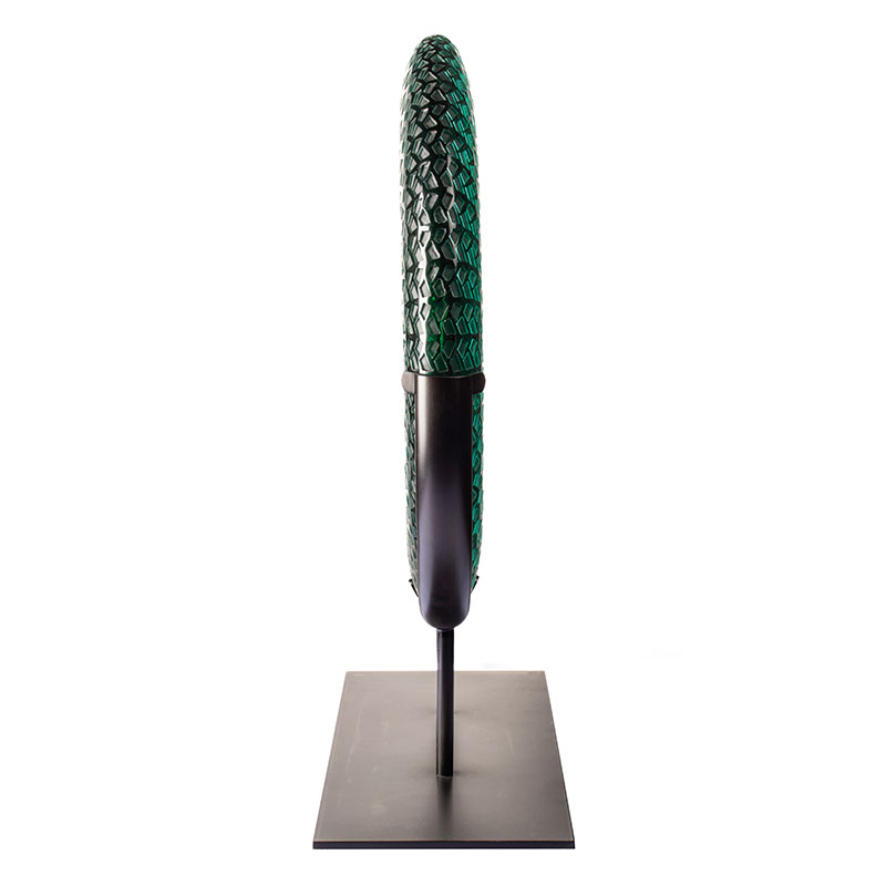 Bambus-blade cirkulære skiver